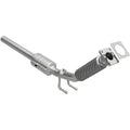 MagnaFlow OEM Grade Direct-Fit Catalytic Converter for 2011-2015 Volkswagen Jetta, Stainless Steel