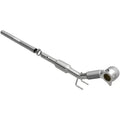 MagnaFlow OEM Grade Direct-Fit Catalytic Converter 52281 for 2012-2013 VW Jetta, Beetle, CC