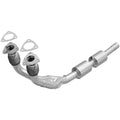 MagnaFlow OEM Grade Direct-Fit Catalytic Converter 52289 for 2002-2005 VW Golf/Jetta, Stainless Steel
