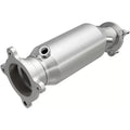 MagnaFlow OEM Grade Direct-Fit Catalytic Converter 52292 for Audi A6 2012-2015, Stainless Steel