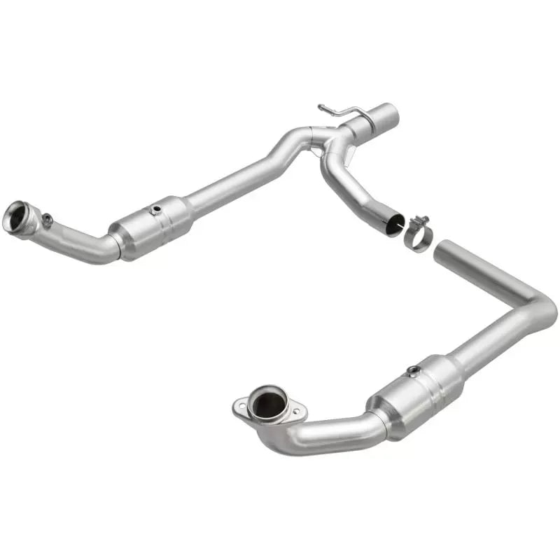 MagnaFlow OEM Grade Direct-Fit Catalytic Converter 52294 for Ford E-Series 2009-2016