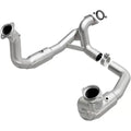 MagnaFlow OEM Grade Direct-Fit Catalytic Converter 52297 for Ford F-250/F-350 2011-2020