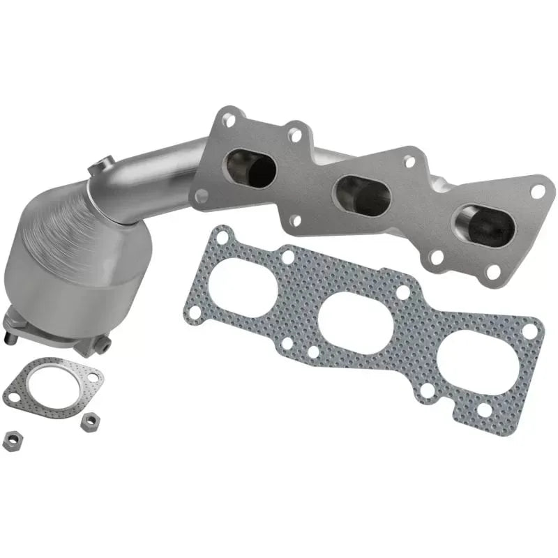 MagnaFlow OEM Grade Manifold Catalytic Converter for 2007-2009 Kia Sorento, Stainless Steel