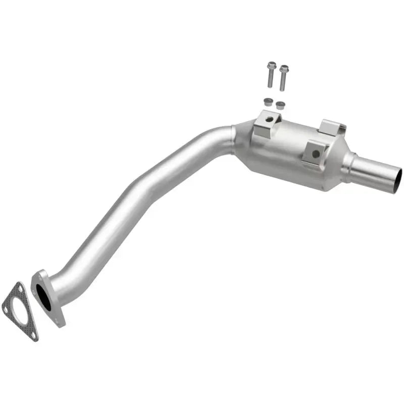MagnaFlow 2004 Porsche Boxster OEM Grade Direct-Fit Catalytic Converter 52363 Stainless Steel