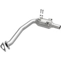 MagnaFlow 2004 Porsche Boxster OEM Grade Direct-Fit Catalytic Converter 52363 Stainless Steel