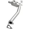 MagnaFlow OEM Grade Direct-Fit Catalytic Converter for 2000-2004 Porsche Boxster 52365