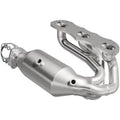 MagnaFlow OEM Grade Manifold Catalytic Converter for 2012-2016 Porsche 911, Stainless Steel