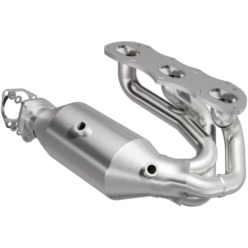 MagnaFlow OEM Grade Manifold Catalytic Converter for 2012-2016 Porsche 911, Stainless Steel