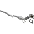 MagnaFlow OEM Grade Direct-Fit Catalytic Converter 52408 for 2009-2018 VW Tiguan, 2015-2018 Audi Q3