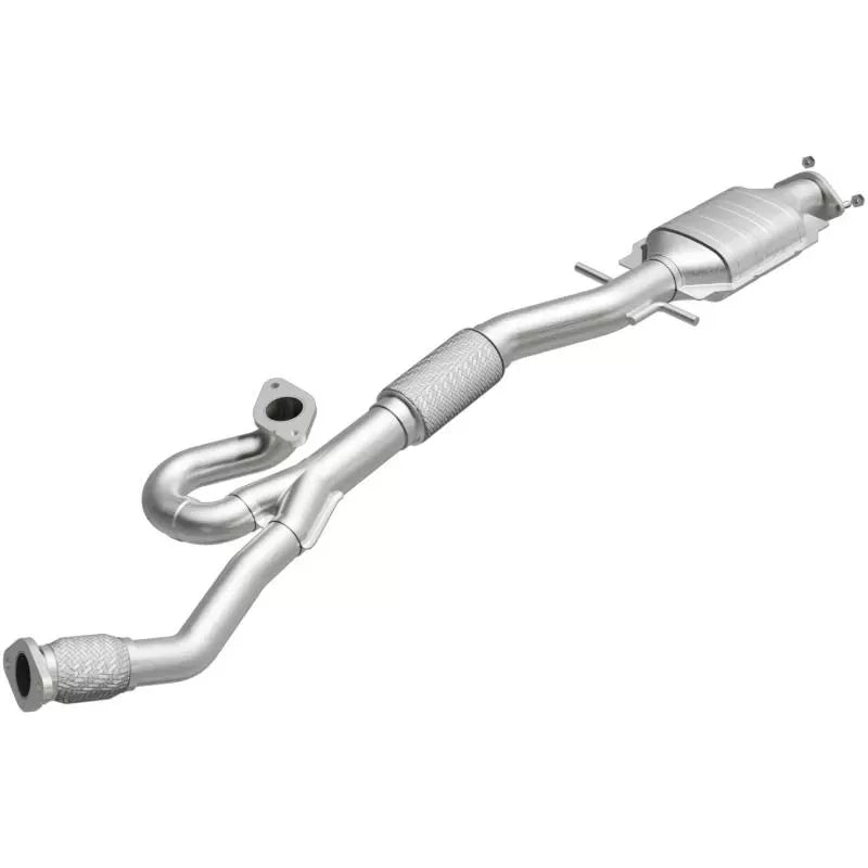MagnaFlow OEM Grade Direct-Fit Catalytic Converter 52417 for 2013-2015 Buick LaCrosse, 2014-2020 Chevrolet Impala