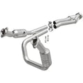 MagnaFlow OEM Grade Direct-Fit Catalytic Converter 52436 for Ford Transit 2015-2019, Stainless Steel