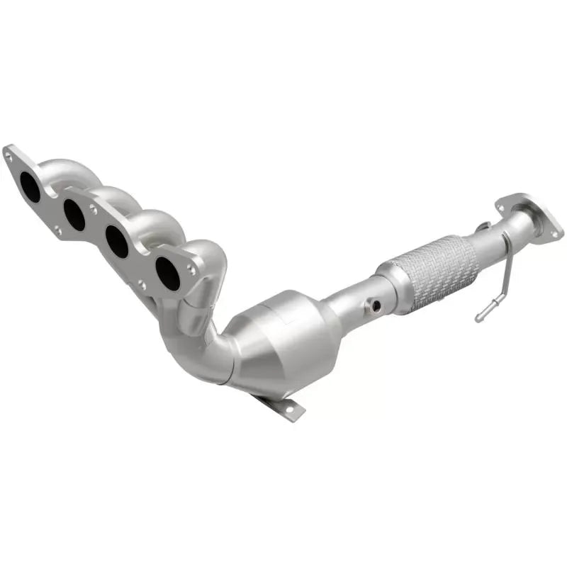 MagnaFlow OEM Grade Manifold Catalytic Converter for 2013-2018 Ford Escape, Stainless Steel