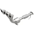MagnaFlow OEM Grade Manifold Catalytic Converter for 2013-2018 Ford Escape, Stainless Steel