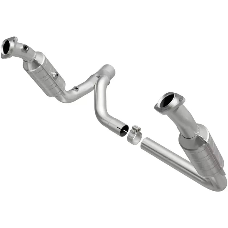 MagnaFlow 52451 OEM Grade Direct-Fit Catalytic Converter for 2007-2008 Dodge Ram 1500