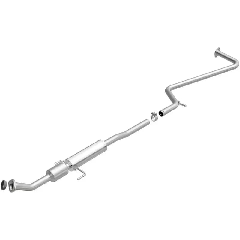MagnaFlow OEM Grade Direct-Fit Catalytic Converter for 2011-2016 Scion tC, Stainless Steel