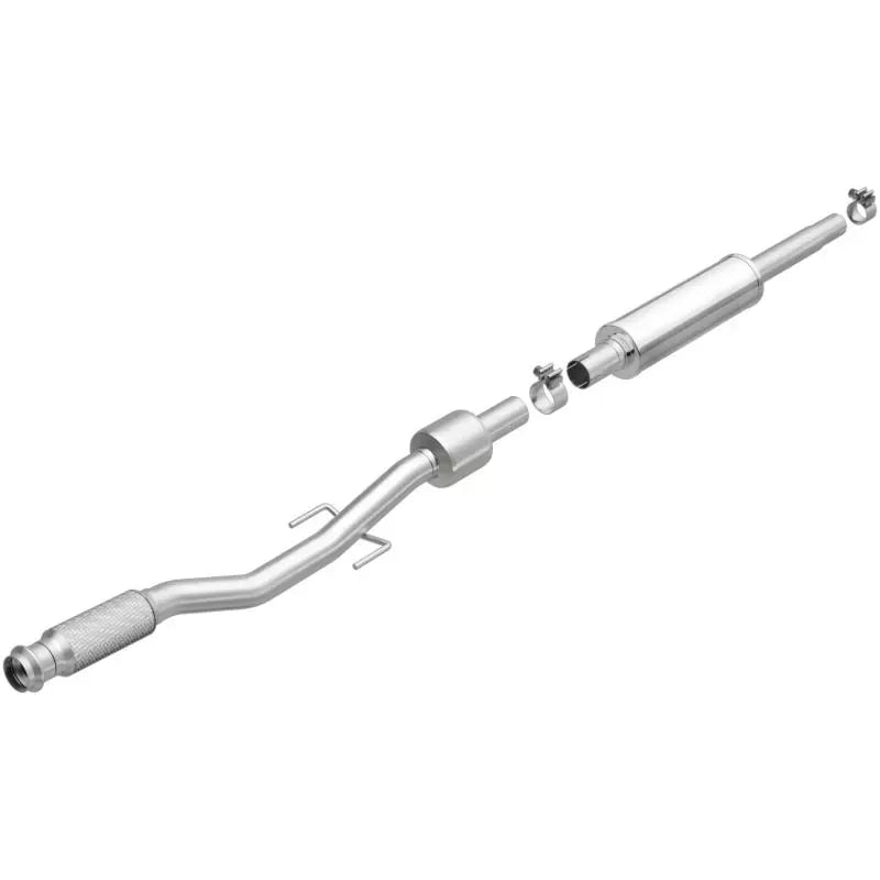 MagnaFlow OEM Grade Direct-Fit Catalytic Converter for 2011-2015 Mini Cooper, Stainless Steel