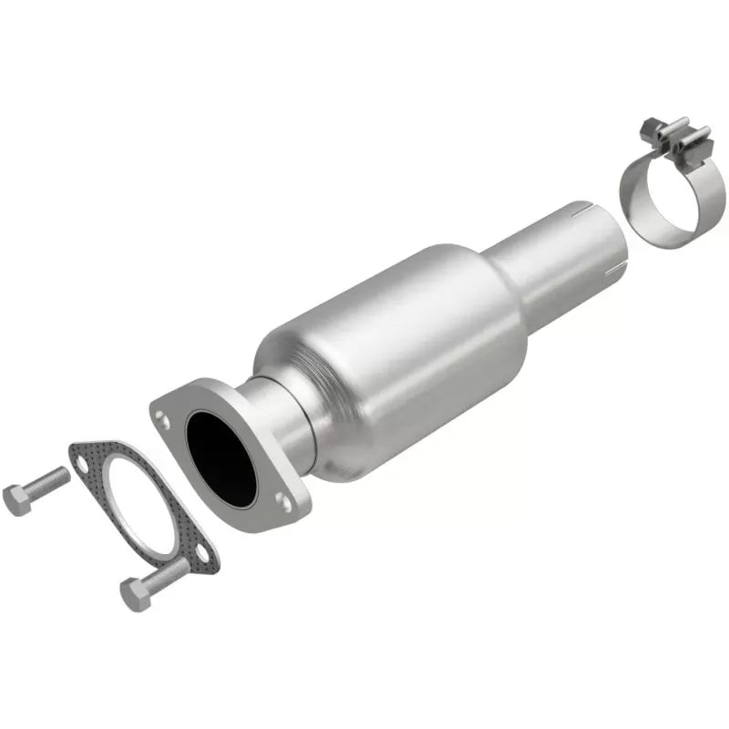 MagnaFlow OEM Grade Direct-Fit Catalytic Converter for 2013-2020 Ford Fusion, Stainless Steel