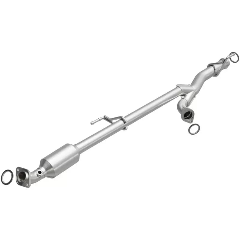MagnaFlow 52573 Direct-Fit Catalytic Converter for 2005-2006 Toyota Tundra, Stainless Steel
