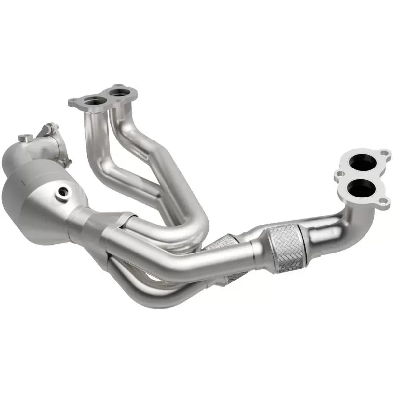 MagnaFlow OEM Grade Manifold Catalytic Converter 52587 for Subaru 2011-2019 Models
