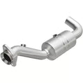 MagnaFlow OEM Grade Direct-Fit Catalytic Converter for 2017-2018 Ford F-150, Stainless Steel