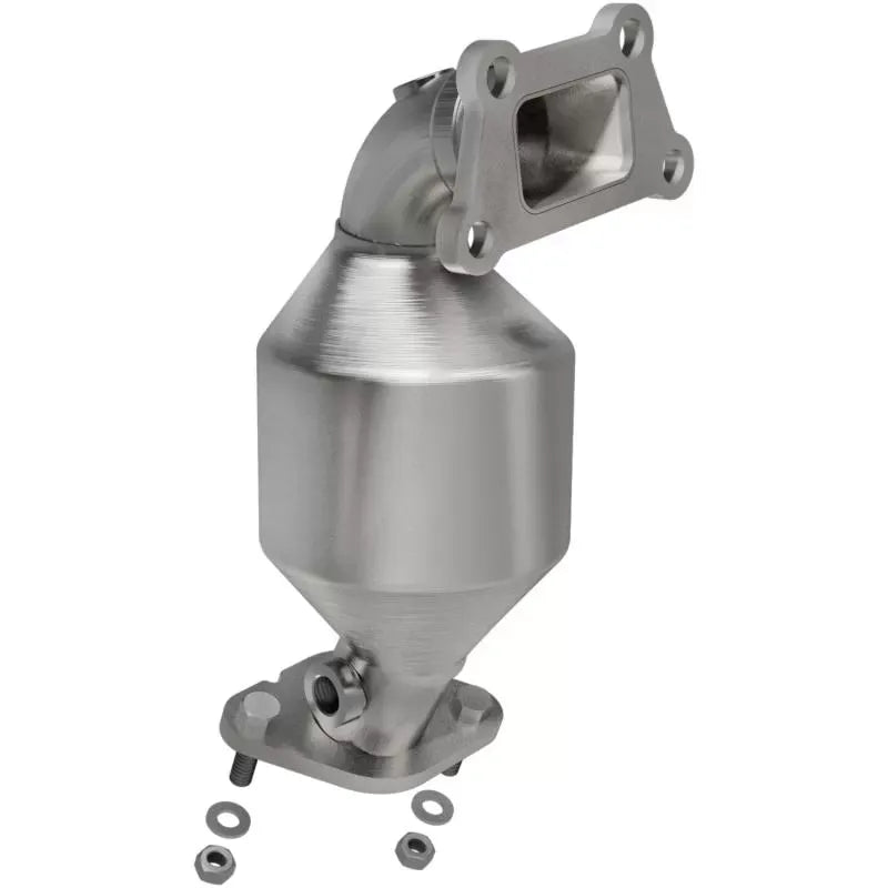 MagnaFlow OEM Grade Direct-Fit Catalytic Converter 52594 for 2014-2020 Chevy Impala, 2012-2015 Buick LaCrosse, Stainless