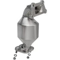 MagnaFlow OEM Grade Direct-Fit Catalytic Converter 52594 for 2014-2020 Chevy Impala, 2012-2015 Buick LaCrosse, Stainless