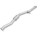 MagnaFlow OEM Grade Direct-Fit Catalytic Converter 52621 for Subaru WRX 2015-2021, Forester 2014-2018, 2.5" Diameter, St