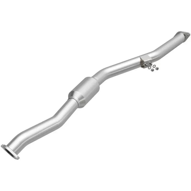 MagnaFlow OEM Grade Direct-Fit Catalytic Converter 52621 for Subaru WRX 2015-2021, Forester 2014-2018, 2.5" Diameter, St