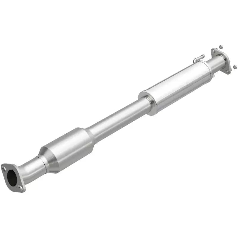 MagnaFlow OEM Grade Direct-Fit Catalytic Converter for 2015-2018 Kia Sedona, Stainless Steel