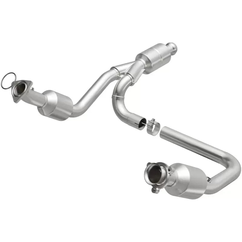 MagnaFlow OEM Grade Direct-Fit Catalytic Converter 52642 for 2014-2018 Silverado/Sierra 1500