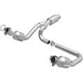 MagnaFlow OEM Grade Direct-Fit Catalytic Converter 52642 for 2014-2018 Silverado/Sierra 1500