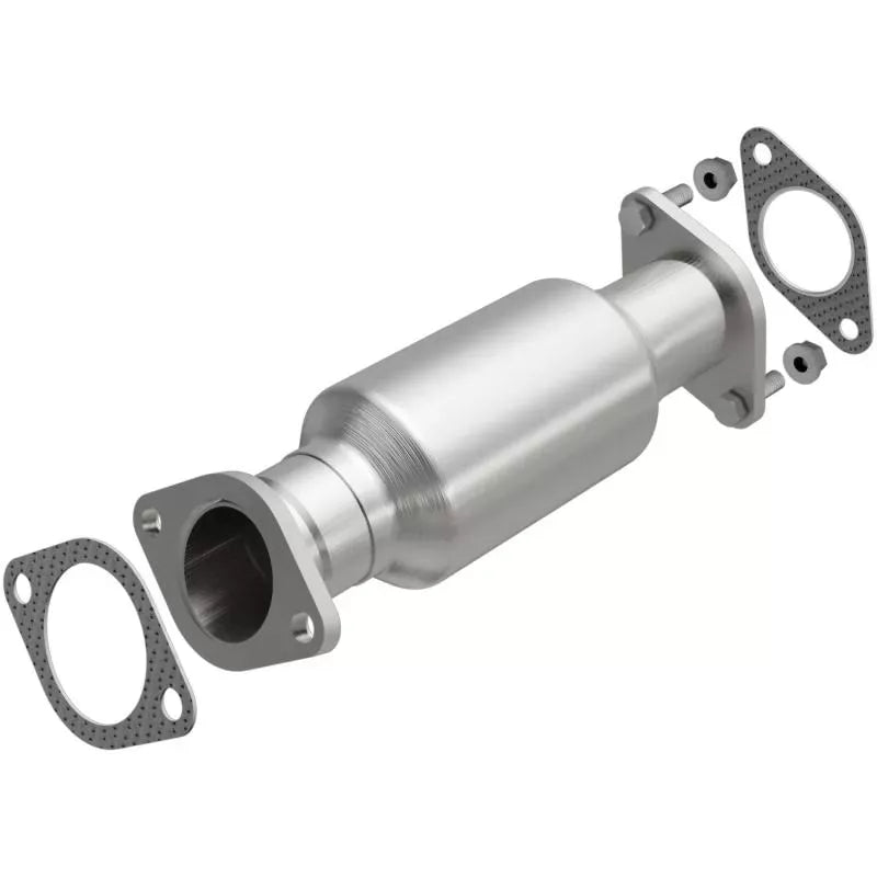 MagnaFlow OEM Grade Direct-Fit Catalytic Converter 52644 for 2010-2013 Hyundai/Kia, Stainless Steel