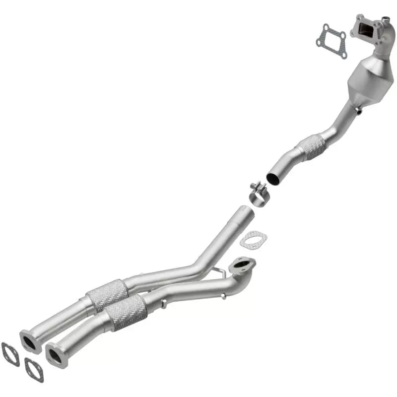 MagnaFlow OEM Grade Manifold Catalytic Converter for 2012-2016 Cadillac SRX, Stainless Steel