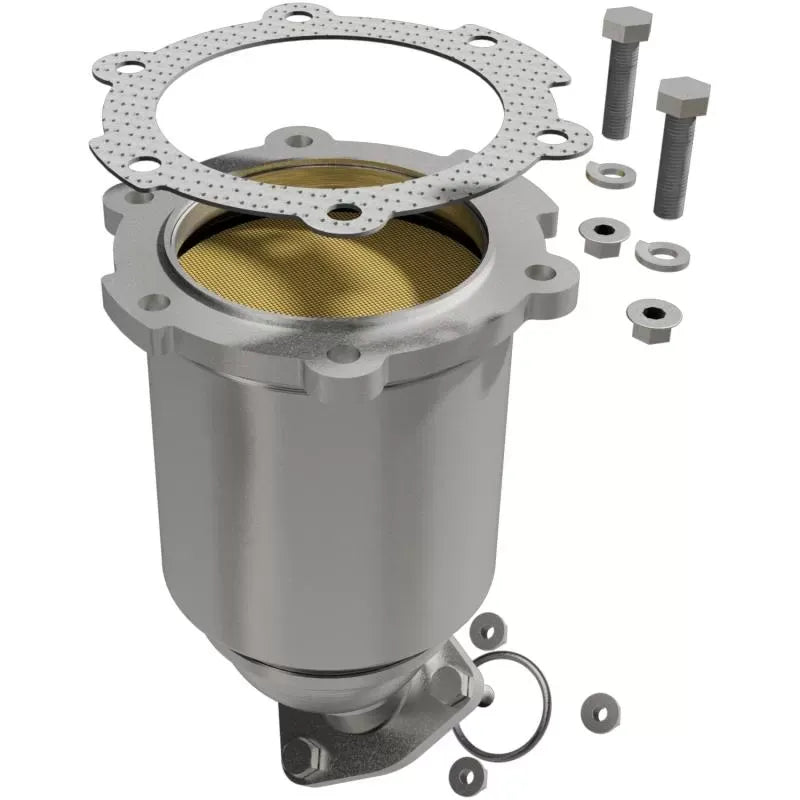 MagnaFlow 2004-2006 Nissan Altima OEM Grade Direct-Fit Stainless Steel Catalytic Converter