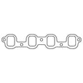 Cometic Gasket Cometic GM SB2.2 Small Block V8 .043in Fiber Intake Manifold Gasket Set - 2.085in x1.560in Ports C5311-043