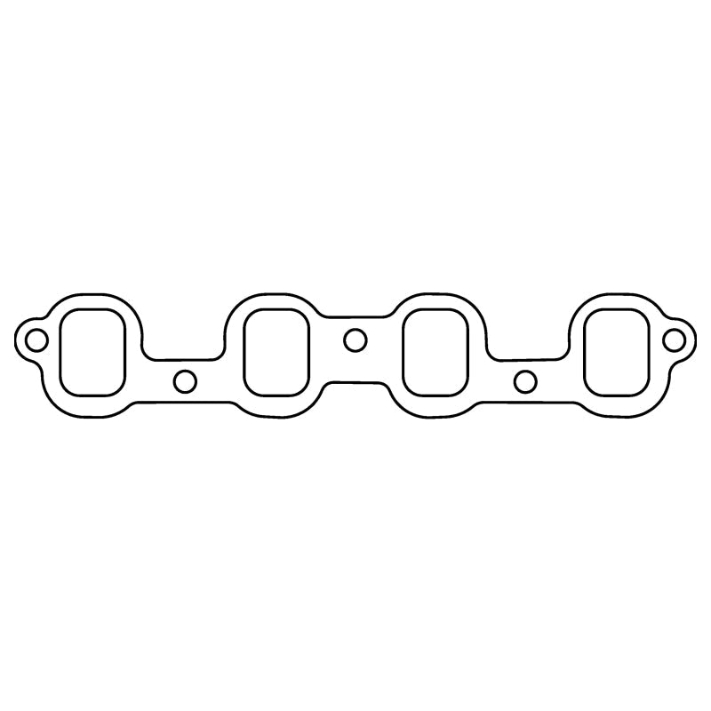 Cometic Gasket Cometic GM SB2.2 Small Block V8 .188in KF Intake Manifold Gasket Set - 2.085in x1.560in Ports C5311-188