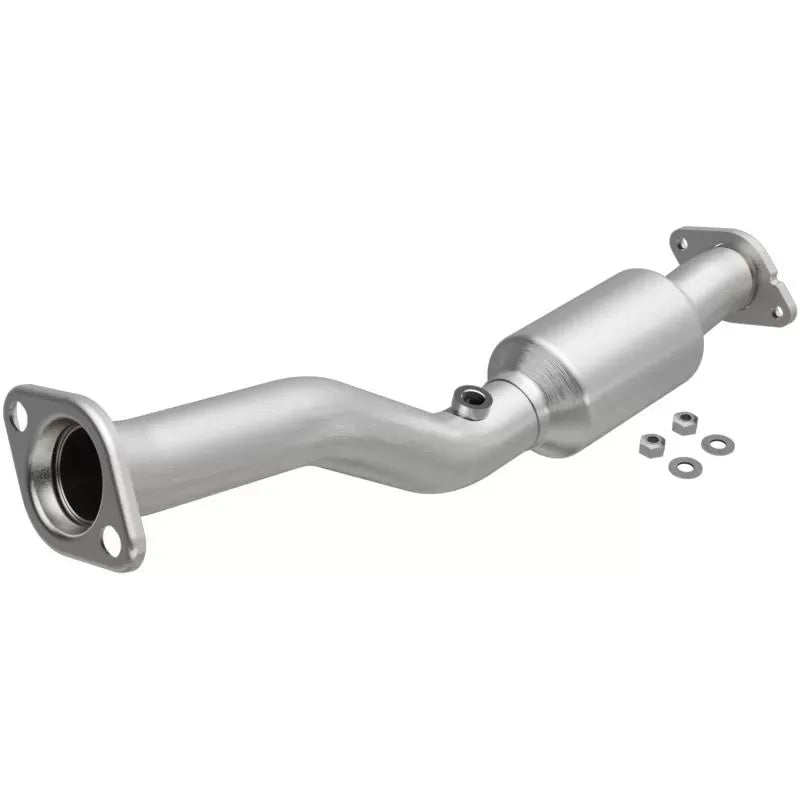 MagnaFlow OEM Grade Direct-Fit Catalytic Converter 52709 for 2011-2014 Nissan Cube, 2013-2019 Nissan Sentra, Stainless S