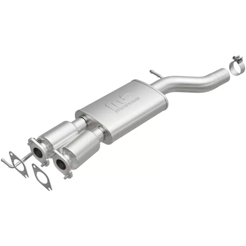 MagnaFlow Direct-Fit Catalytic Converter for 2012-2016 Cadillac SRX, Stainless Steel, OEM Grade