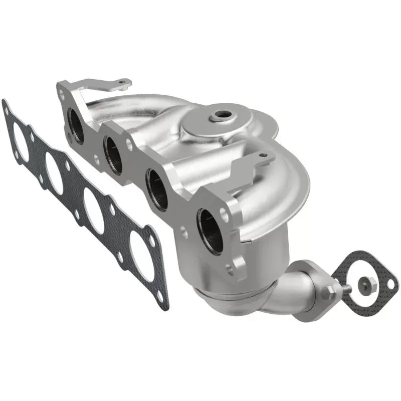 MagnaFlow OEM Grade Manifold Catalytic Converter 52774 for 2010-2012 Hyundai Santa Fe & 2011-2013 Kia Sorento
