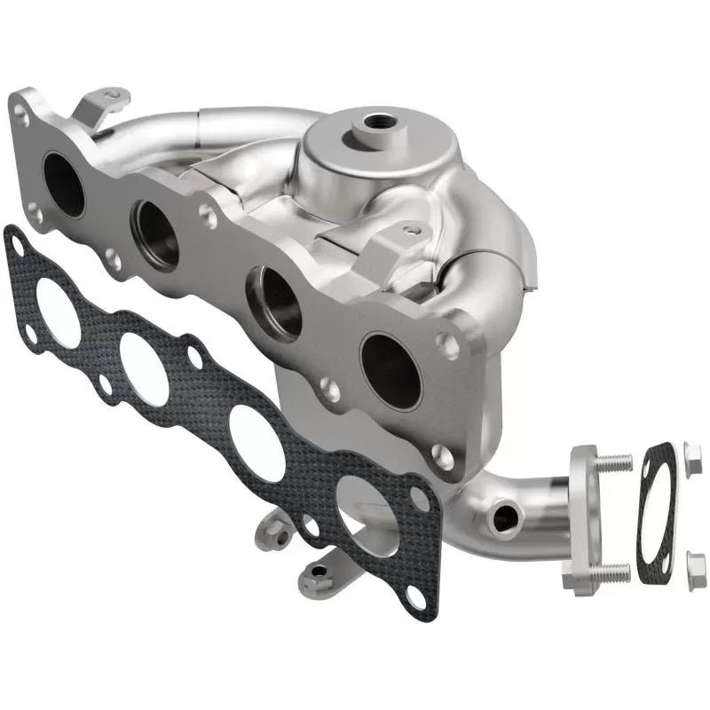 MagnaFlow OEM Grade Manifold Catalytic Converter 52777 for 2015-2019 Hyundai Sonata, 2018-2020 Kia Optima, Stainless Ste
