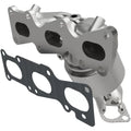 MagnaFlow OEM Grade Manifold Catalytic Converter 52780 for 2012-2017 Hyundai Azera, 2015-2020 Kia Sedona