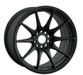 XXR 527 Wheel Flat Black 19x9.75 +15 5x4.5