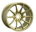 XXR 527 Wheel Gold 18x9.75 +35 5x100,5x114.3