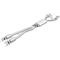 MagnaFlow OEM Grade Direct-Fit Catalytic Converter for 2015-2017 Kia K900, Stainless Steel
