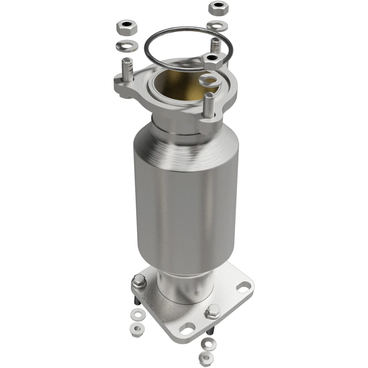 MagnaFlow OEM Grade Direct-Fit Catalytic Converter 52909 for Buick and Chevrolet Models