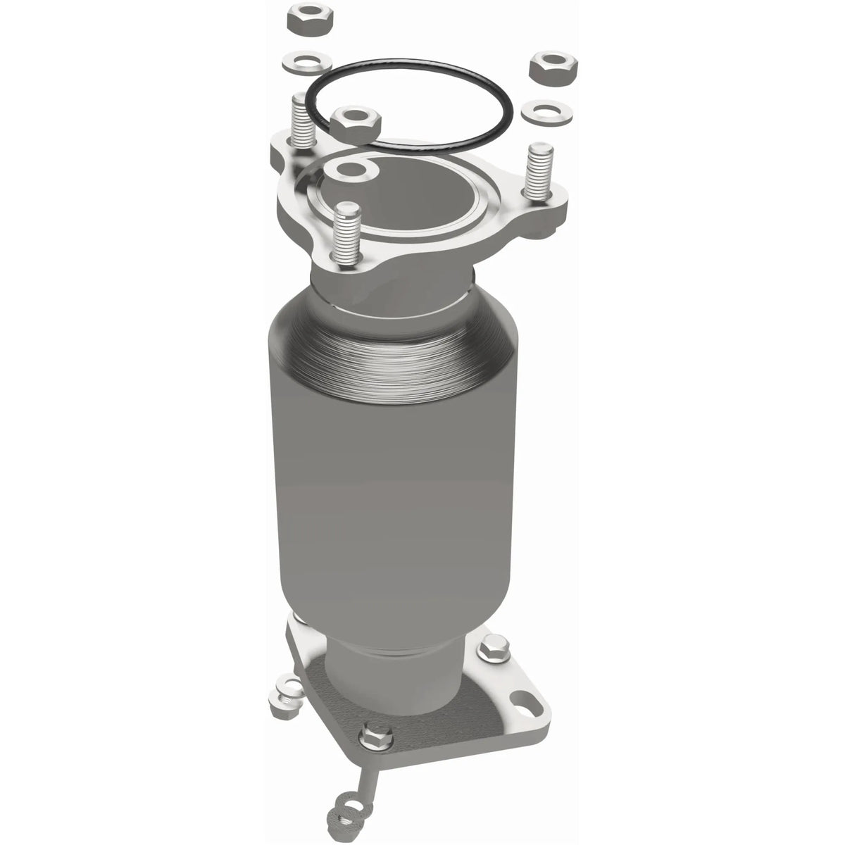 MagnaFlow OEM Grade Direct-Fit Catalytic Converter 52909 for Buick and Chevrolet Models