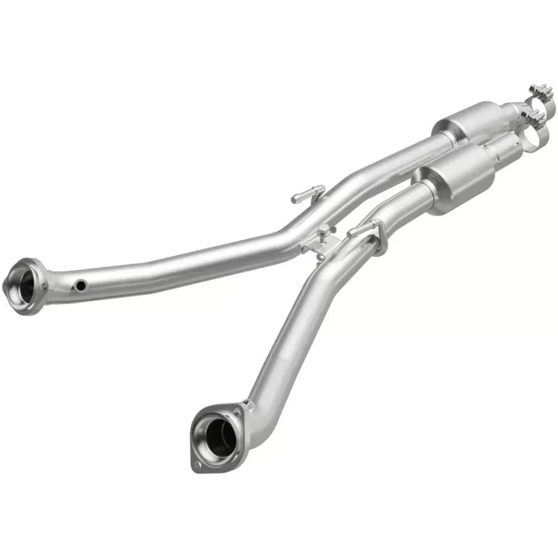 MagnaFlow OEM Grade Direct-Fit Catalytic Converter for 2012-2019 Cadillac CTS, Stainless Steel