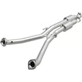 MagnaFlow OEM Grade Direct-Fit Catalytic Converter for 2012-2019 Cadillac CTS, Stainless Steel