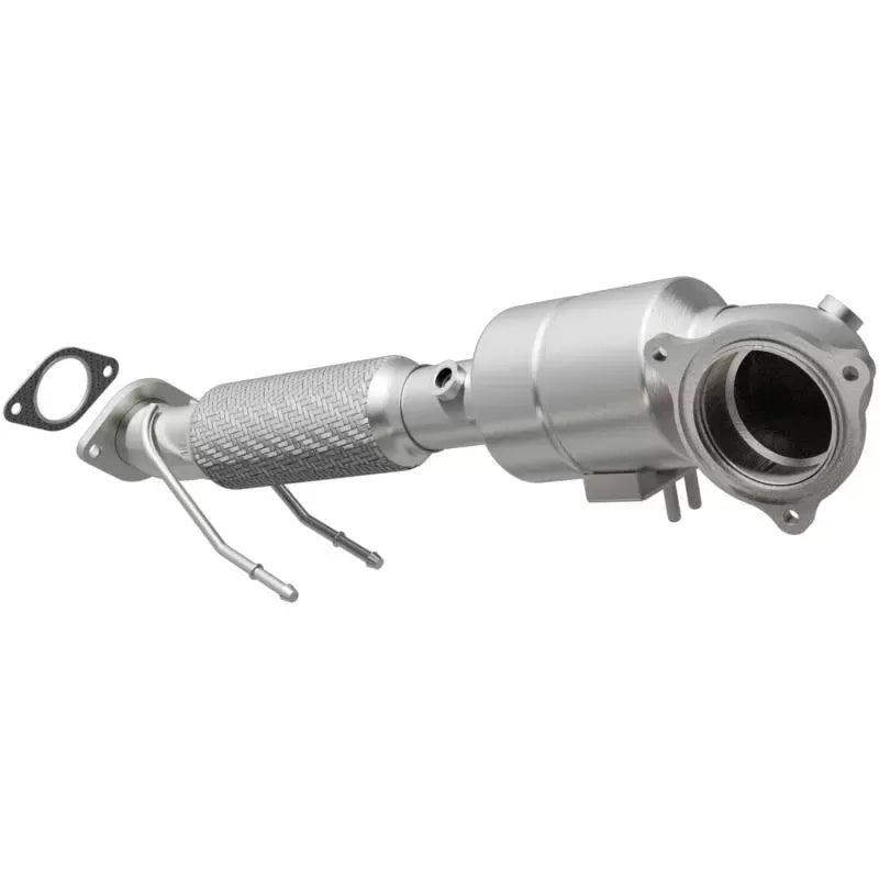 MagnaFlow OEM Grade Direct-Fit Catalytic Converter for 2013-2020 Ford Fusion, Stainless Steel