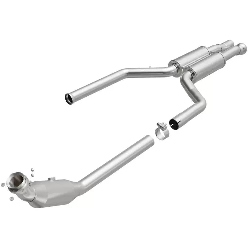 MagnaFlow 52996 OEM Grade Direct-Fit Catalytic Converter for 2015-2017 Mercedes-Benz E400